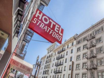 Hotel Stratford San Francisco