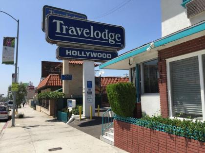 Travelodge By Wyndham Hollywood-vermont/sunset Los Angeles, Ca