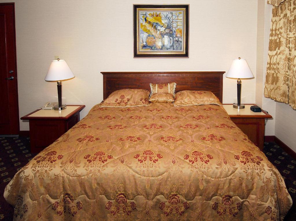 Metro Plaza Hotel - image 2