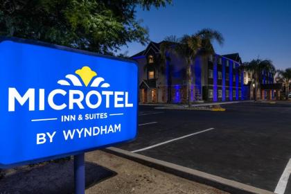 Microtel Inn & Suites by Wyndham Tracy in Manteca