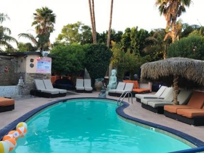 Sea mountain Nude Resort  Spa Hotel   Adults Only Desert Hot Springs