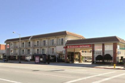 Ramada By Wyndham Pasadena