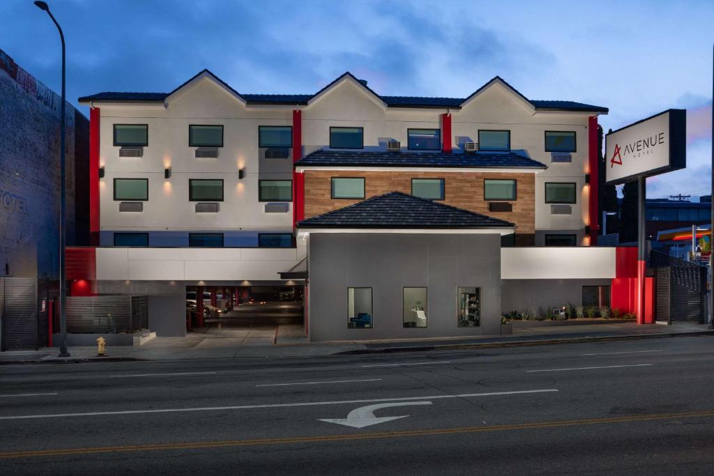Avenue Hotel Ascend Hotel Collection - main image