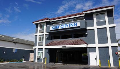 Island Inn Surf City