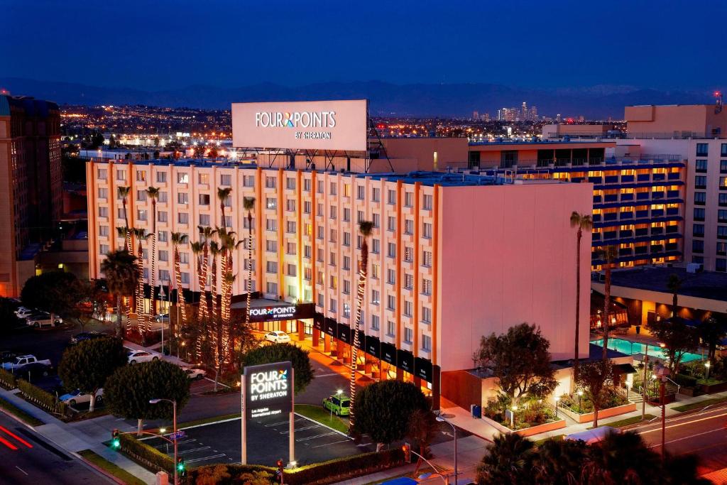 Four Points by Sheraton Los Angeles International Airport - main image