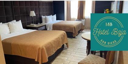 Hotel Baja San Diego