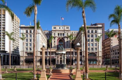 the US Grant a Luxury Collection Hotel San Diego San Diego