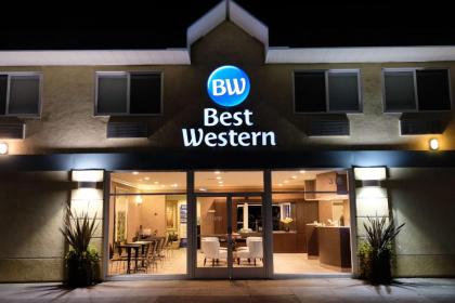 Best Western Inn Redwood City California