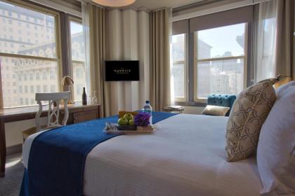 Warwick San Francisco California