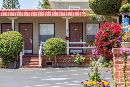 Rodeway Inn   Berkeley