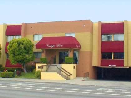 Hotel in Campbell California