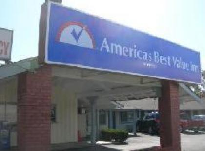 Americas Best Value Inn   Livermore California