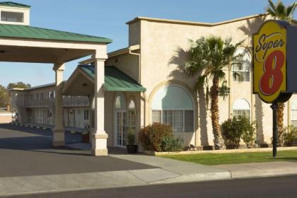 Super 8 by Wyndham Ridgecrest Ridgecrest