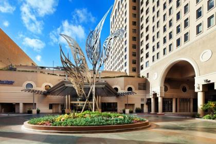 the Westin San Diego Gaslamp Quarter California