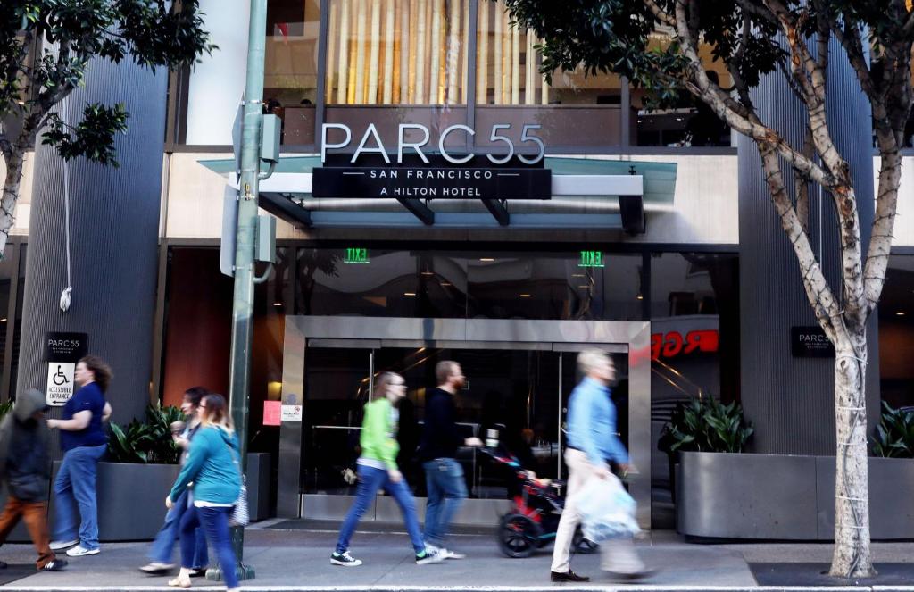 Hilton Parc 55 San Francisco Union Square - main image