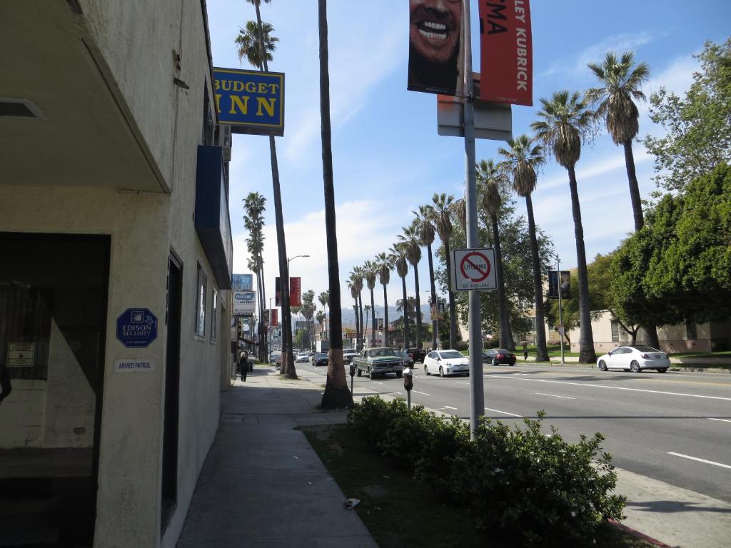Budget Inn Hollywood - main image