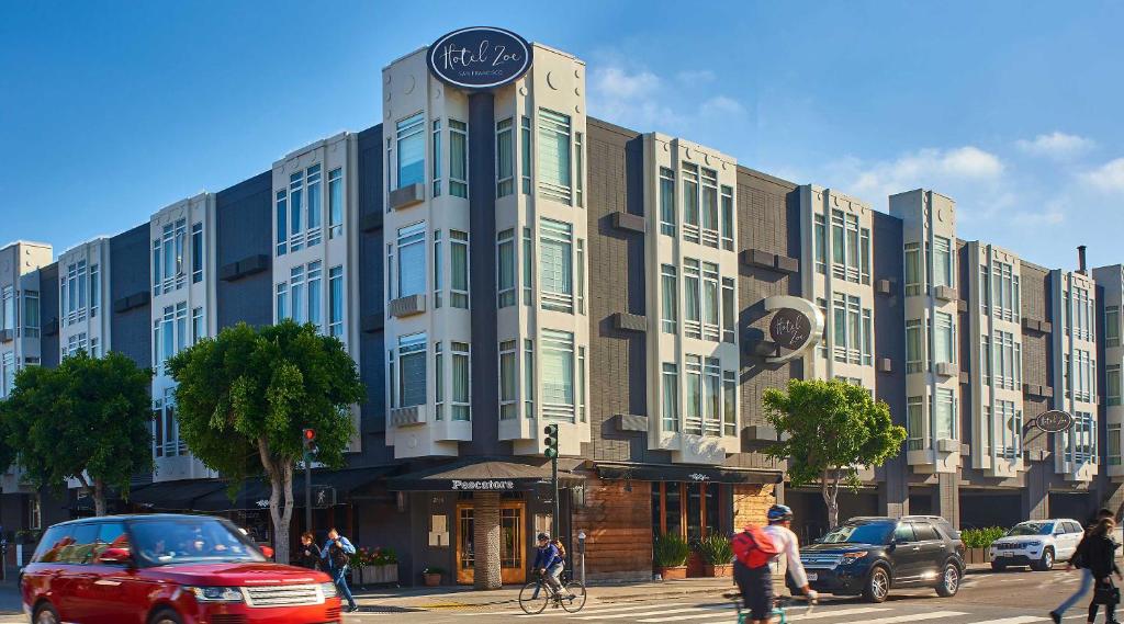 Hotel Zoe Fisherman's Wharf - main image