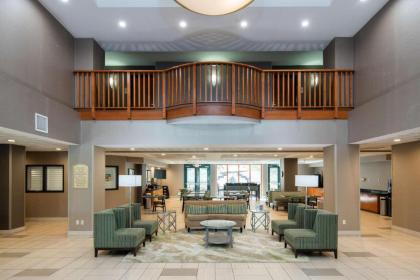 Best Western Coyote Point Inn California