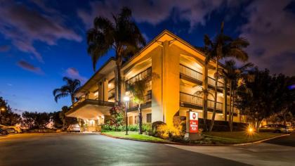 Best Western Plus Orange County Airport North California