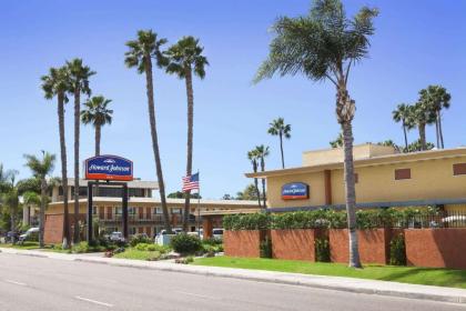 Howard Johnson Inn San Diego