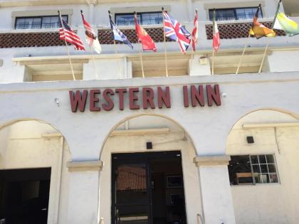 Old Town Western Inn & Suites