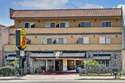 Super 8 by Wyndham InglewoodLAXLA Airport