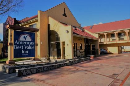 Americas Best Value Inn   mountain View California