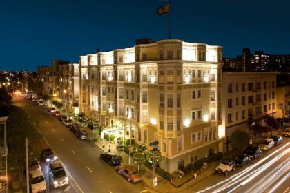 Hotel majestic San Francisco