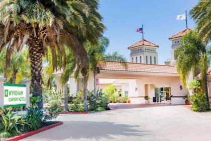 Wyndham Garden San Jose Airport California