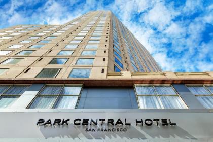 Park Central San Francisco u2013 Hyatt affiliated Hotel