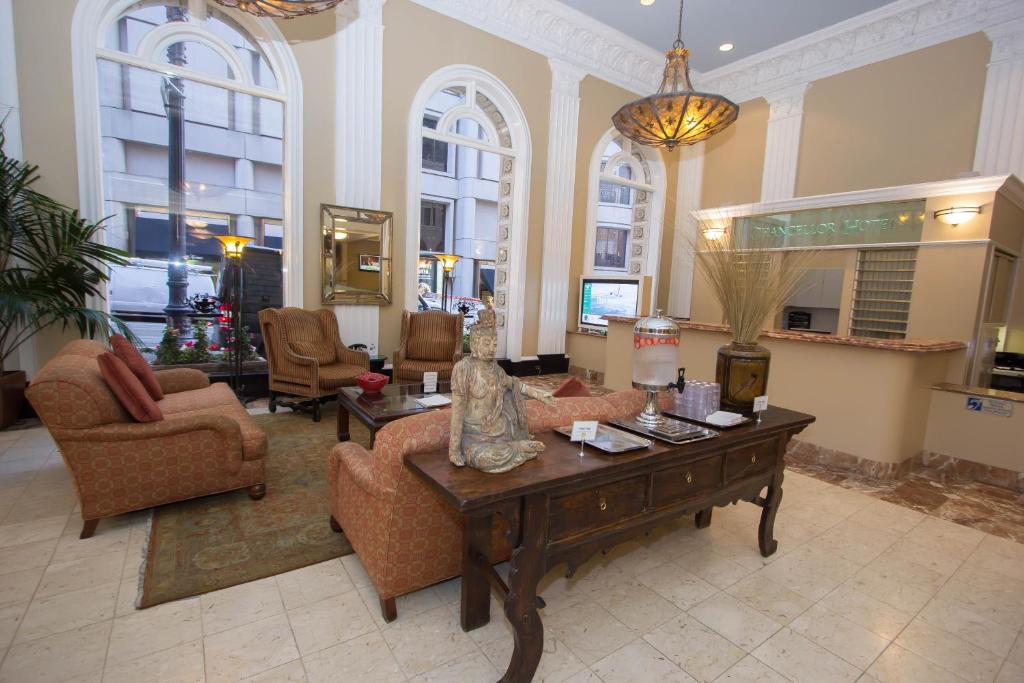Chancellor Hotel on Union Square - image 4