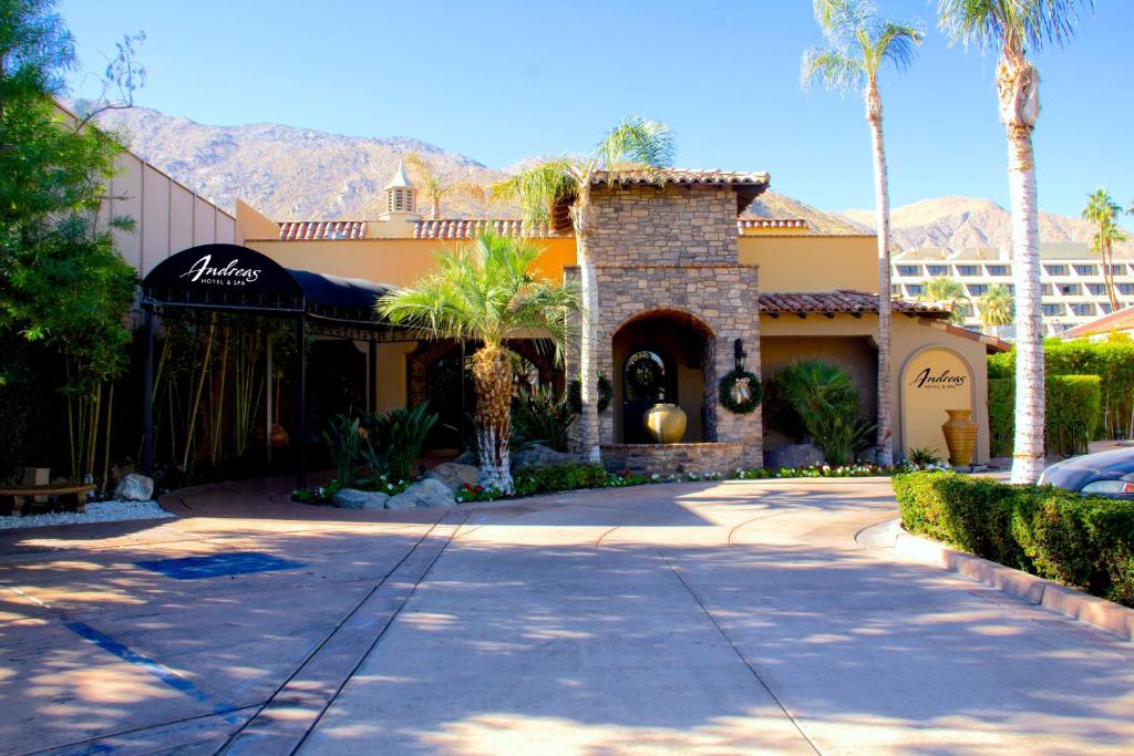 Andreas Hotel & Spa - main image