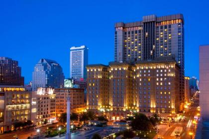 the Westin St. Francis San Francisco on Union Square