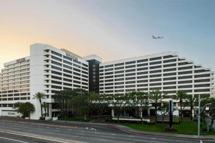 the Westin Los Angeles Airport California