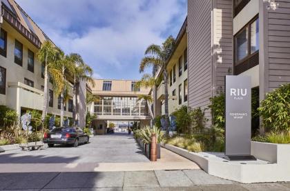 Riu Plaza Fisherman's Wharf - image 4