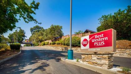 Best Western Plus Heritage Inn - image 2