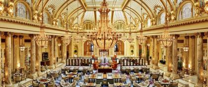 Palace Hotel a Luxury Collection Hotel San Francisco California