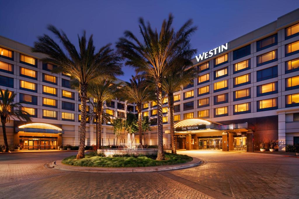 The Westin San Francisco Airport - main image