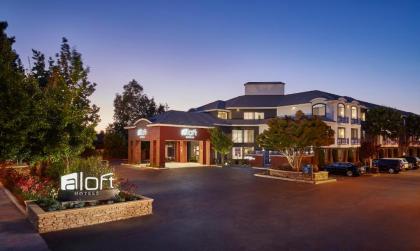 Aloft San Jose Cupertino - image 5