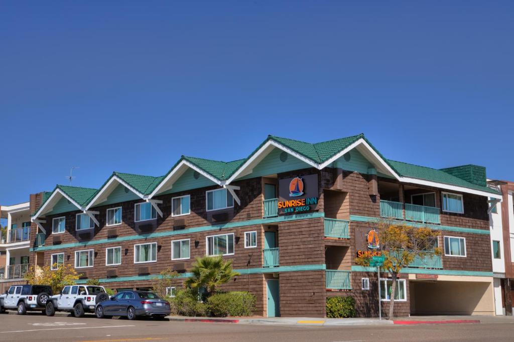 Sunrise Inn San Diego - main image