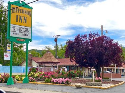 Jefferson Inn Yreka California