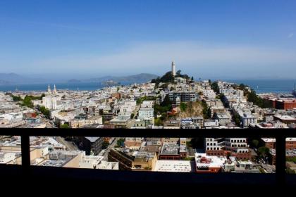 Hilton San Francisco Financial District San Francisco California