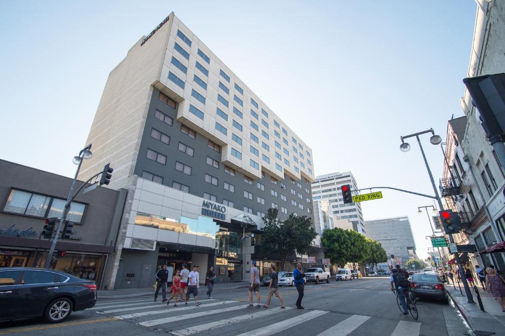 Miyako Hotel Los Angeles - main image