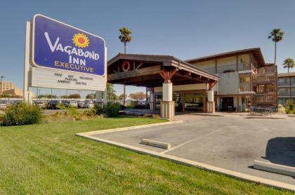 Vagabond Inn Executive SFO California