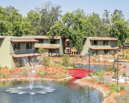 Gaia Hotel  Spa Redding Ascend Hotel Collection