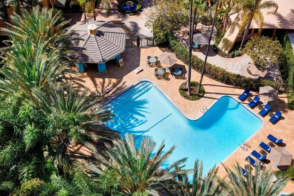 Sheraton Park Hotel at the Anaheim Resort - main image