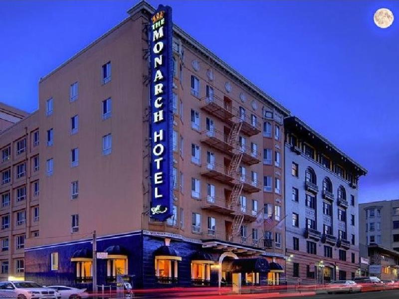 Monarch Hotel - main image