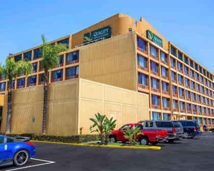 Quality Inn & Suites Montebello - Los Angeles California