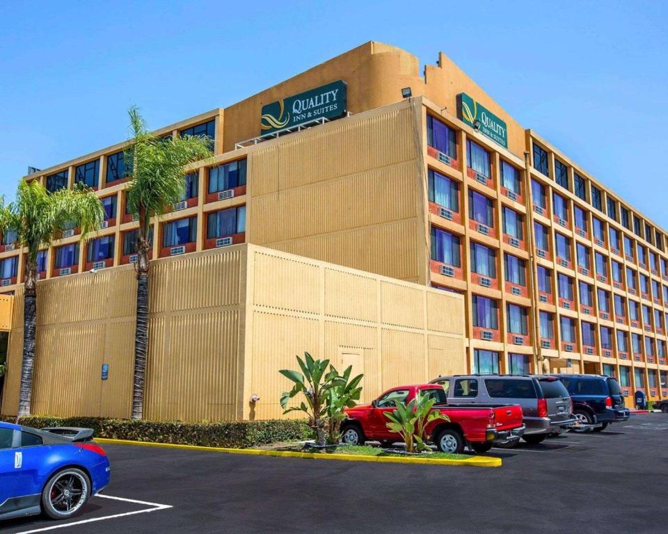 Quality Inn & Suites Montebello - Los Angeles - main image