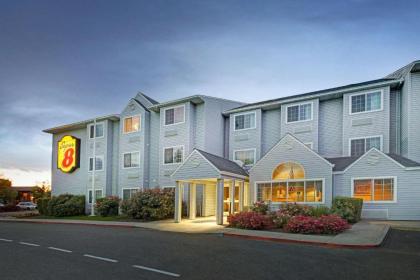 Super 8 by Wyndham Sacramento Airport